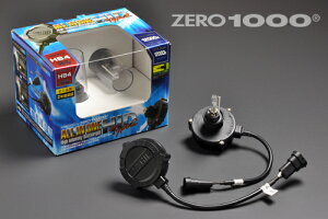 ZERO-1000/��1000 �I�[���C������HID �^�C�v2 �o���u�^�C�v�FH8/H9/H11 �F���x�F3000K 802-H1103 one type