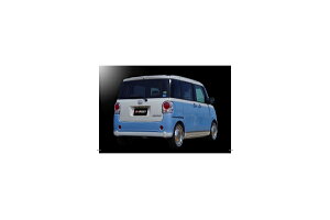 D-SPORT/DX|[c n[top[ 2Fh蕪 _Cnc [LoX LA800S/LA810S 2016N09` Iׂ5hF Rear half bumper