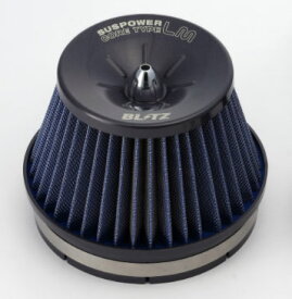 ブリッツ/BLITZ サスパワーコアタイプLM ブルー E1 ニッサン グロリア PAY32 VG30DET 1991年06月～1995年06月 Suspower core type