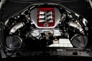 �u���b�c/BLITZ �J�[�{���C���e�[�N�V�X�e�� 27025 �j�b�T�� GT-R R35 VR38DETT 2007�N12���` Carbon intake system