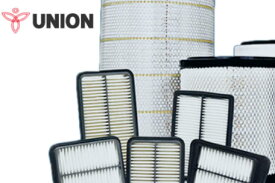 ユニオン産業/UNION SANGYO エアフィルター ホンダ シビック(シビック・フェリオ・プロ) air filter