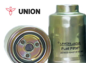 ユニオン産業/UNION SANGYO フューエルフィルター ヒノ デュトロ Fuel filter