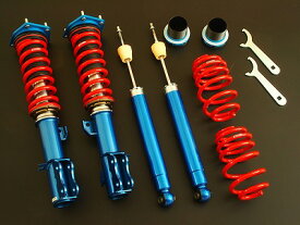 ズーム AJ-II 車高調キット SB016001-Z688-61N-AJ2 スバル エクシーガ YA4 EJ20 2WD 2000cc 2008年06月～ Harmonic kit