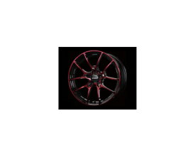 レイズ/RAYS VOLK RACING G025 BR/C ホイール ボルドーレッドクリア/DC 18インチ×9J +23 5H120 輸入車 wheel