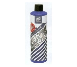 DJ/�h���C�u�W���C ���͖������E�C���h�E�H�b�V���[�t 300ml V93500221 Strong oil film removal window washer solution