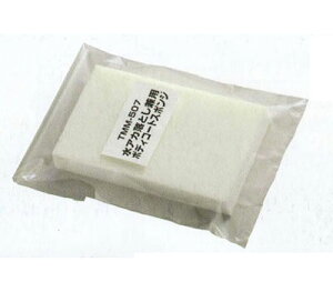 }ebNX AJƂp{fB[R[gX|W 180mm×110mm TMM-507 Body coat sponge with water maka drop