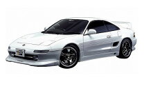 楽天市場】mr2 sw20 パーツ（外装・エアロパーツ｜パーツ）：車用品<車 