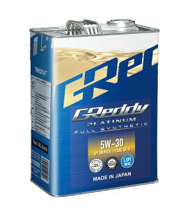 gXg/TRUST GReddy PLATINUM GWIC 20L 5W-30 17501416