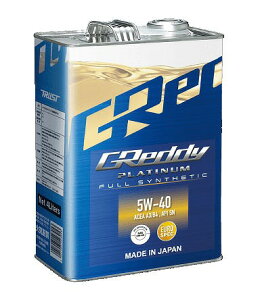 gXg/TRUST GReddy PLATINUM GWIC 20L 5W-40 17501463