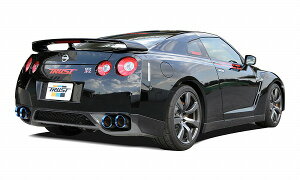 gXg/TRUST GReddy p[GNXg[R }t[ jbT GT-R R35 VR38DETT 4WD 2007N12` 10123300