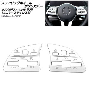 AP XeAOzC[{^Jo[ Vo[ XeX ZfXExc ėp nhp AP-IT1220-SI F1Zbg(2) Steering wheel button cover