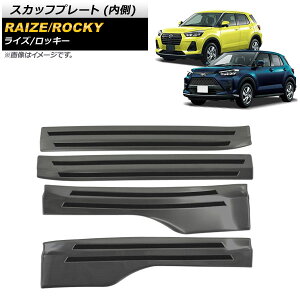 XJbtv[g g^ CY A200A/A210A 2019N11` ubN  XeX wACdグ F1Zbg(4) Scuff plate