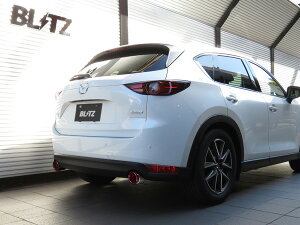 ubc/BLITZ NUR-SPEC CUSTOM EDITION }t[ J[{bh(CR) 63182C }c_ CX-5 KF5P PY-VPTS 2WD/4WD,^[{p 2018N11` Scarf