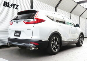 ubc/BLITZ NUR-SPEC CUSTOM EDITION }t[ ʎdグ(VS) 63187 z_ CR-V RW2 L15B ^[{Ԑp,4WDp 2018N08` Scarf