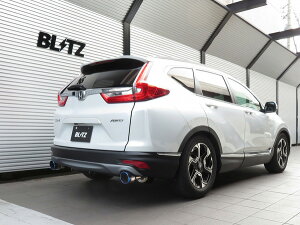 ubc/BLITZ NUR-SPEC CUSTOM EDITION }t[ `^J[(VSR) 63187V z_ CR-V RW2 L15B ^[{Ԑp,4WDp 2018N08` Scarf
