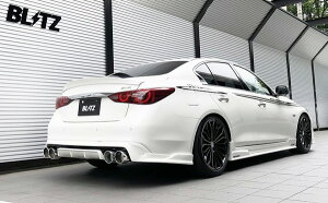 ubc/BLITZ NUR-SPEC CUSTOM EDITION Quad Model }t[ ʎdグ(VS) 63190 jbT XJCC RV37 VR30DDTT K\Ԑp,2WDp 2019N09` Scarf