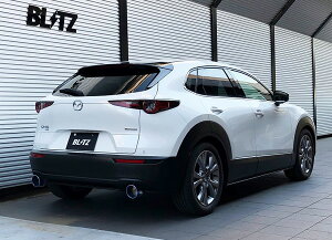 ubc/BLITZ NUR-SPEC CUSTOM EDITION StyleD }t[ `^J[(VSR) 63191V }c_ CX-30 DM8P S8-DPTS fB[[Ԑp,2WDE4WD 2019N10`2020N11 Scarf