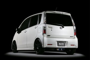 ubc/BLITZ NUR-SPEC VSR }t[ 63506V _Cnc [JX^ LA100S KF JX^p,NAp,2WDp 2010N12`2014N12 Scarf