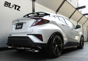 ubc/BLITZ NUR-SPEC VS Quad Model }t[ 63536 g^ C-HR NGX50 8NR-FTS 2016N12`2019N09 Scarf