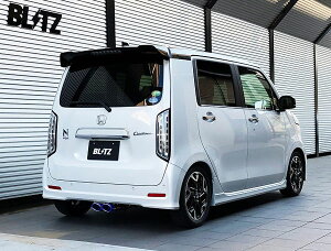 ubc/BLITZ NUR-SPEC CUSTOM EDITION }t[ `^J[(VSR) 63565V z_ N-WGNJX^ JH3 S07B(Turbo) 2WDp 2019N08` Scarf