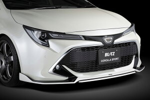 ubc/BLITZ GAXs[hRRZvg tgbvX|C[ h g^ J[X|[c nCubh ZWE211H,ZWE213H 2ZR-FXE 2018N06` Front lip spoiler