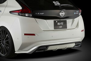ubc/BLITZ GAXs[hRRZvg AfBt[U[ h 60271 jbT [t ZE1 EM57 2017N10` Rear diffuser