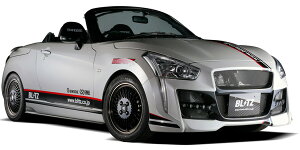 ubc/BLITZ GAXs[hRRZvg TChXJ[g h 60184 _Cnc Ry[u LA400K KE-DET [uS 2014N06` Side skirt