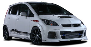 ubc/BLITZ GAXs[hRRZvg tgop[X|C[ h 60130 ~crV Rg[A[g o[WR Z27AG 4G15 MIVEC 2007N11` Front bumper spoiler