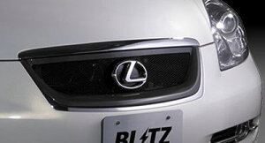 ubc/BLITZ GAXs[hRRZvg tgO J[{(CFRP) 60118 NTX SC430 UZZ40 2005N08`2006N07 Front grill
