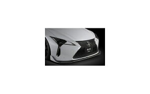 ubc/BLITZ GAXs[hRRZvg tgbvX|C[ h NTX LC500h GWZ100 8GR-FXS 2017N03` Front lip spoiler