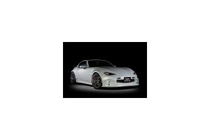 ubc/BLITZ GAXs[hRRZvg tgop[X|C[ h 5ALEDCgt }c_ [hX^[RF Front bumper spoiler