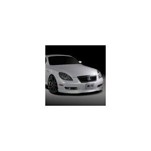 ubc/BLITZ GAXs[hRRZvg tgbvX|C[ J[{(CFRP) 60117 NTX SC430 UZZ40 2005N08`2006N07 Front lip spoiler