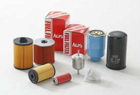アルプス/ALPS フューエルフィルター ヒノ デュトロ Fuel filter