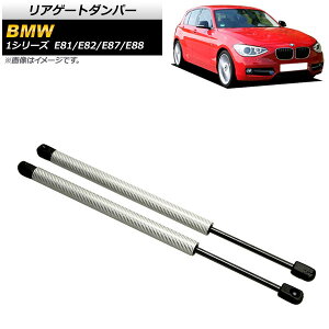AQ[g_p[ BMW 1V[Y E81/E82/E87/E88 2004N`2012N Vo[ J[{t@Co[ AP-4T845-SI F1Zbg(2) Rear gate damper