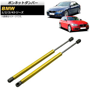 {lbg_p[ BMW 1V[Y F20 116i/120i 2011N`2013N CG[ J[{t@Co[ F1Zbg(2) Bonnet damper