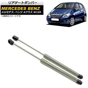 AQ[g_p[ ZfXExc ANX W169 2005N`2012N Vo[ XeX AP-4T865 F1Zbg(2) Rear gate damper