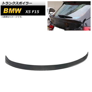 gNX|C[ BMW X5 F15 2013N`2018N ubNJ[{ J[{t@Co[ AP-XT1123 Trunks poille