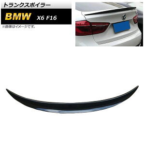 gNX|C[ BMW X6 F16 2014N`2019N ubN ABS AP-XT1140-BK Trunks poille