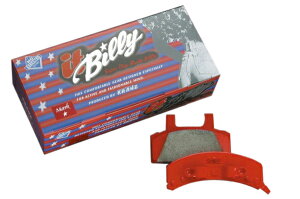 Nc/KRANZ IT-Billy Mark-1 u[Lpbh IF1123 tg LfbN GXJ[h 6.2 2007N Brake pad