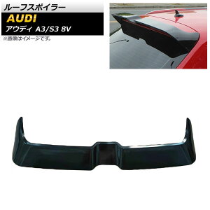 [tX|C[ AEfB A3/S3 8V SC 2014N`2020N ubN ABS AP-XT1190-BK Roof spoiler