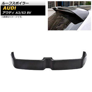 [tX|C[ AEfB A3/S3 8V SC 2014N`2020N ubNJ[{ ABS AP-XT1190-BKC Roof spoiler
