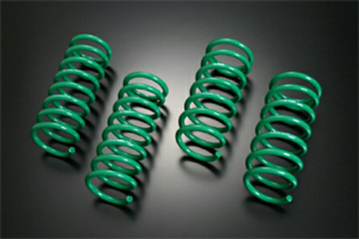 楽天市場】テイン/TEIN CUSTOM MADE SPRING ローダウンスプリング CM 
