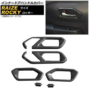 Ci[hAnhJo[ g^ CY A200A/A210A 2019N11` ubNJ[{ ABS F1Zbg(6) Innavual handle cover