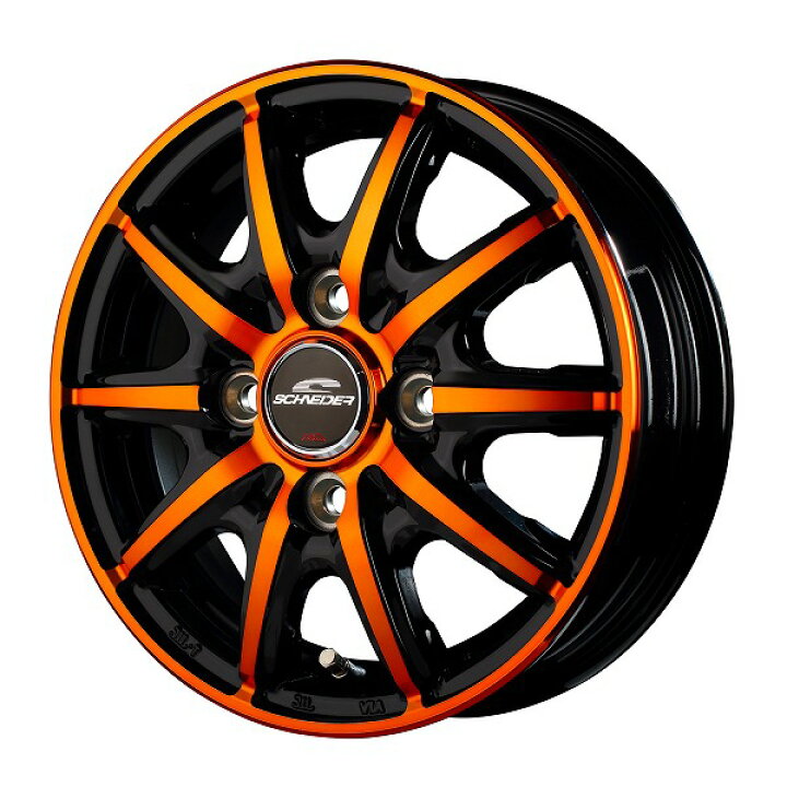 楽天市場 Mid シュナイダー Rx10 K ホイール ブラックポリッシュ クリスタルオレンジクリア 14インチ 4 5j 45 4h100 国産車 入数 1台分 4本 オートパーツエージェンシー2号店 楽天市場 Mid シュナイダー Rx10 K ホイール ブラックポリッシュ クリスタルオレンジクリア 14インチ 4 5j 45 4h100 国産車 入数 1台分 4本 オートパーツエージェンシー2号店