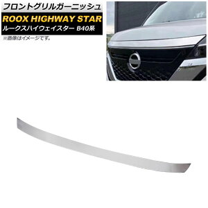 tgOK[jbV jbT [NXnCEFCX^[ B40n 2020N03` ʃVo[ XeX AP-FG452 Front grill garnish