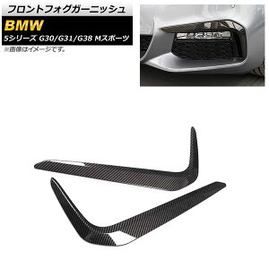 tgtHOK[jbV BMW 5V[Y G30/G31/G38 MX|[c ubNJ[{ ABS AP-FL235-BKC F1Zbg(E) Front fog garnish