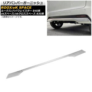 Aop[K[jbV ~crV ekXy[X/ekNXXy[X B30n 2020N03` ʃVo[ XeX Rear bumper garnish