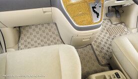 アルティナ プレミアム フロアマット ニッサン フィガロ K10 全車種適用 1991年02月～ 選べる2カラー floor mat