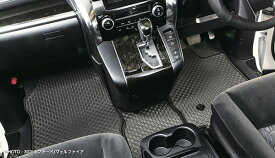 アルティナ ラバーフロアマット マツダ プレマシー CR 後期 4WD 2007年09月～ Rubber floor mat