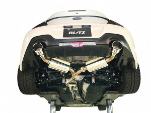 ubc/BLITZ NUR-SPEC CUSTOM EDITION StyleD }t[ ʎdグ(VS) Xo BRZ ZD8 FA24 MT/AT,S/R 2021N08` Scarf